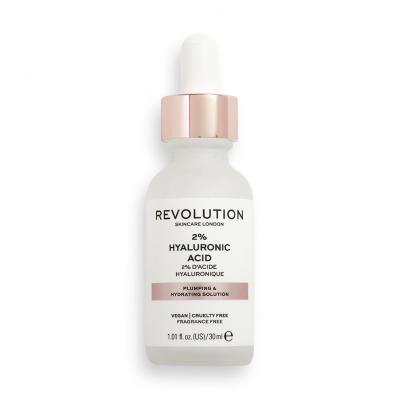 Revolution Skincare Skincare 2% Hyaluronic Acid Hero Серум за лице за жени 30 ml