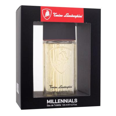 Lamborghini Millennials Eau de Toilette за мъже 125 ml