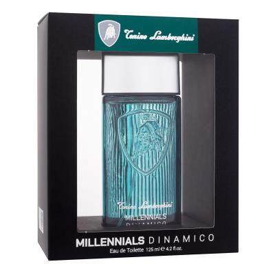 Lamborghini Millennials Dinamico Eau de Toilette за мъже 125 ml