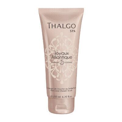 Thalgo SPA Joyaux Atlantique Pink Sand Shower Scrub Ексфолиант за тяло за жени 200 ml