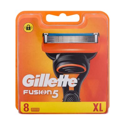 Gillette Fusion5 Резервни ножчета за мъже Комплект