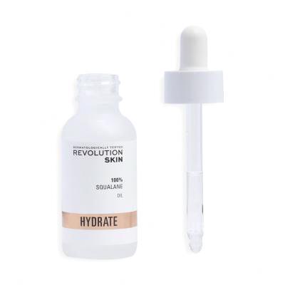 Revolution Skincare Hydrate 100% Squalane Oil Масло за лице за жени 30 ml