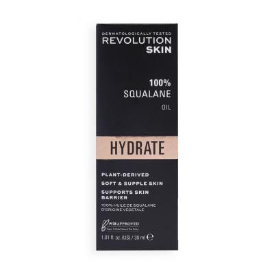 Revolution Skincare Hydrate 100% Squalane Oil Масло за лице за жени 30 ml