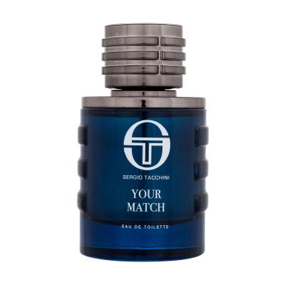 Sergio Tacchini Your Match Eau de Toilette за мъже 100 ml