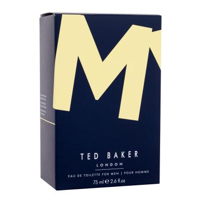 Ted Baker M Eau de Toilette за мъже 75 ml