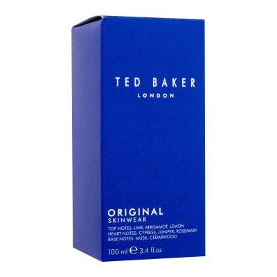 Ted Baker Original Skinwear Eau de Toilette за мъже 100 ml