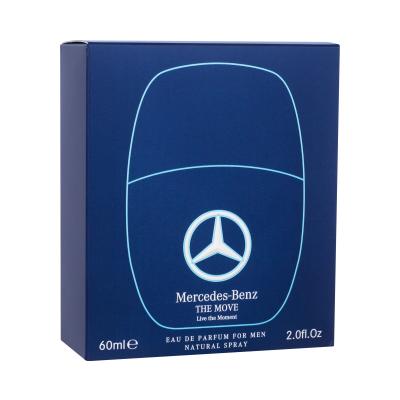 Mercedes-Benz The Move Live The Moment Eau de Parfum за мъже 60 ml