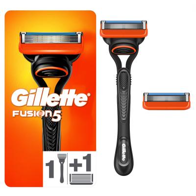 Gillette Fusion5 Самобръсначка за мъже Комплект