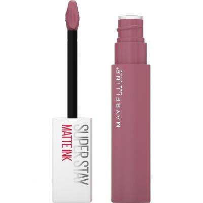 Maybelline Superstay Matte Ink Liquid Червило за жени 5 ml Нюанс 180 Revolutionary