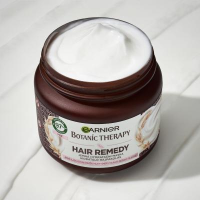 Garnier Botanic Therapy Oat Delicacy Hair Remedy Маска за коса за жени 340 ml