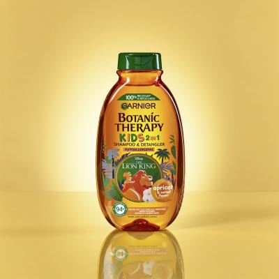 Garnier Botanic Therapy Kids Lion King Shampoo &amp; Detangler Шампоан за деца 400 ml