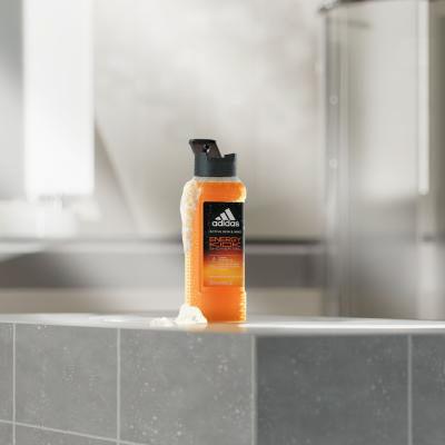 Adidas Energy Kick New Clean &amp; Hydrating Душ гел за мъже 250 ml