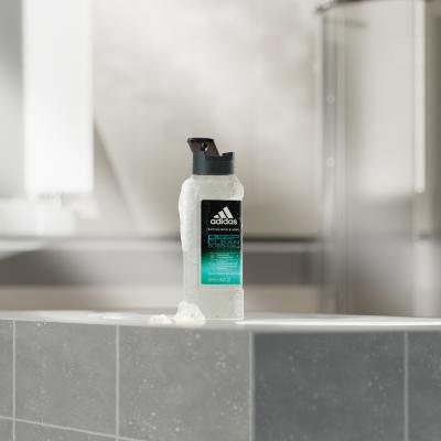 Adidas Deep Clean New Clean &amp; Hydrating Душ гел за мъже 250 ml