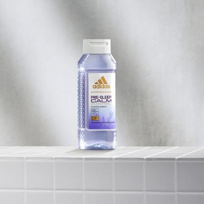 Adidas Pre-Sleep Calm New Clean &amp; Hydrating Душ гел за жени 250 ml