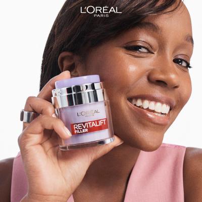 L&#039;Oréal Paris Revitalift Filler HA Plumping Water-Cream Дневен крем за лице за жени 50 ml