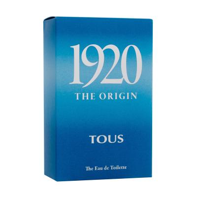 TOUS 1920 The Origin Eau de Toilette за мъже 60 ml