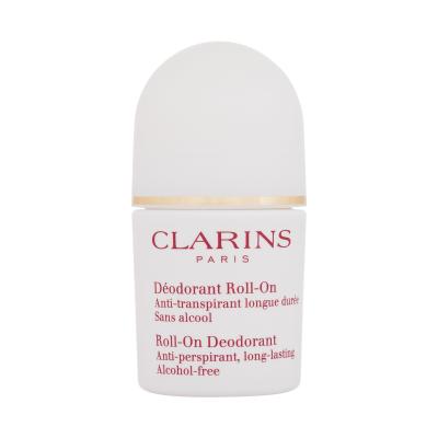 Clarins Roll-On Deodorant Дезодорант за жени 50 ml