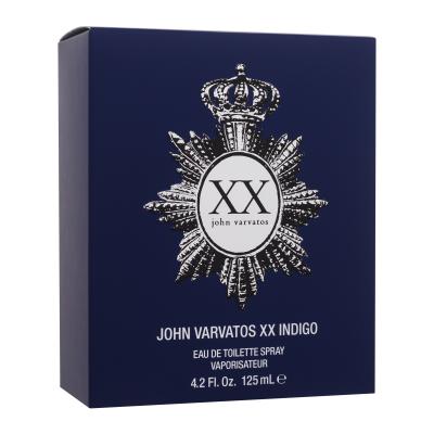 John Varvatos XX Indigo Eau de Toilette за мъже 125 ml