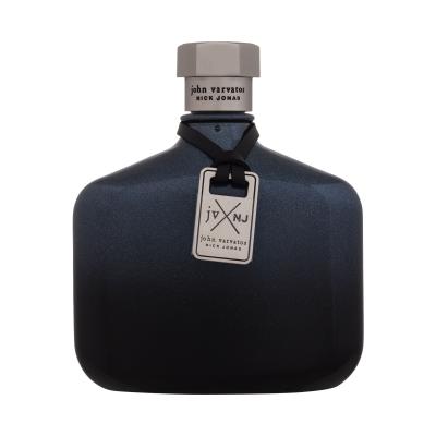 John Varvatos JV x NJ Eau de Toilette за мъже 125 ml