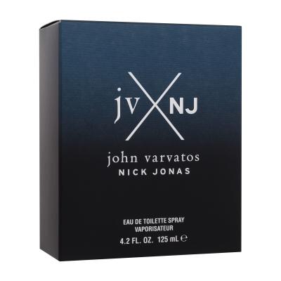 John Varvatos JV x NJ Eau de Toilette за мъже 125 ml