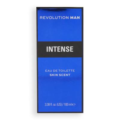 Revolution Man Intense Eau de Toilette за мъже 100 ml