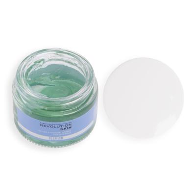 Revolution Skincare Blemish Tea Tree &amp; Hydroxycinnamic Acid Face Mask Маска за лице за жени 50 ml