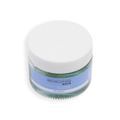 Revolution Skincare Blemish Tea Tree &amp; Hydroxycinnamic Acid Face Mask Маска за лице за жени 50 ml