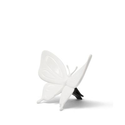 Mr&amp;Mrs Fragrance Forest Butterfly White Ароматизатор за автомобил 1 бр