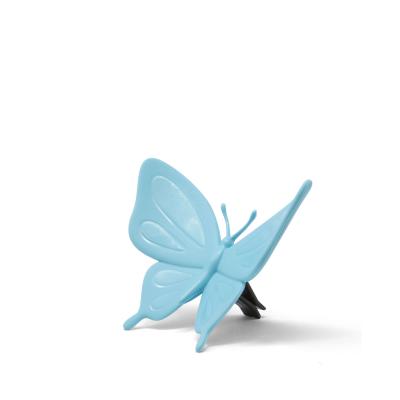 Mr&amp;Mrs Fragrance Forest Butterfly Light Blue Ароматизатор за автомобил 1 бр