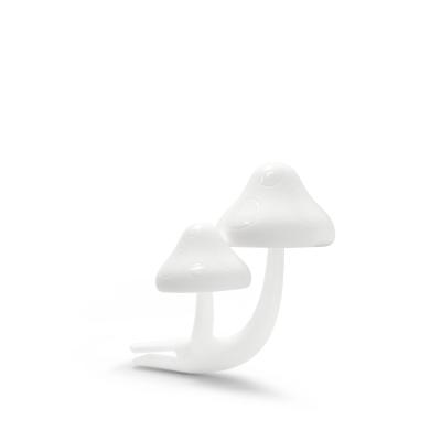 Mr&amp;Mrs Fragrance Forest Mushroom White Ароматизатор за автомобил 1 бр