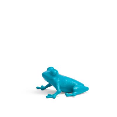 Mr&amp;Mrs Fragrance Forest Frog Tile Blue Ароматизатор за автомобил 1 бр