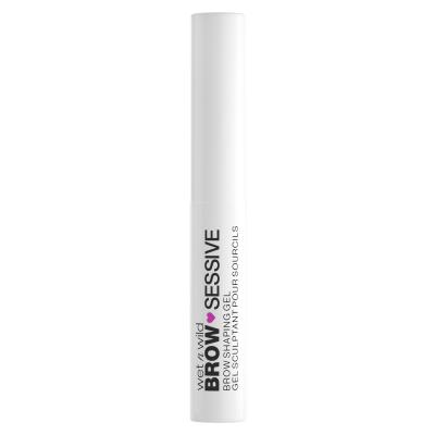 Wet n Wild Brow-Sessive Brow Shaping Gel Гел и помада за вежди за жени 2,5 g Нюанс Brown