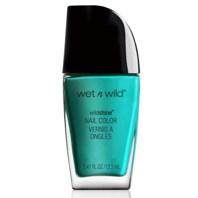 Wet n Wild Wildshine Лак за нокти за жени 12,3 ml Нюанс E483D Be More Pacific