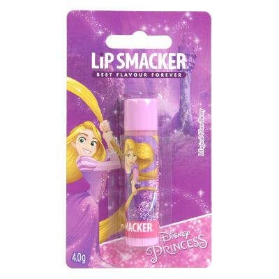 Lip Smacker Disney Princess Rapunzel Magical Glow Berry Балсам за устни за деца 4 g