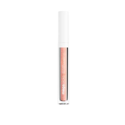 Wet n Wild MegaSlicks Lip Gloss Блясък за устни за жени 2,3 ml Нюанс Pink Champagne Please