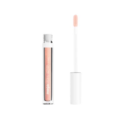 Wet n Wild MegaSlicks Lip Gloss Блясък за устни за жени 2,3 ml Нюанс Pink Champagne Please