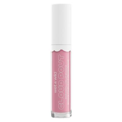 Wet n Wild Cloud Pout Marshmallow Lip Mousse Червило за жени 3 ml Нюанс Cloud Chaser