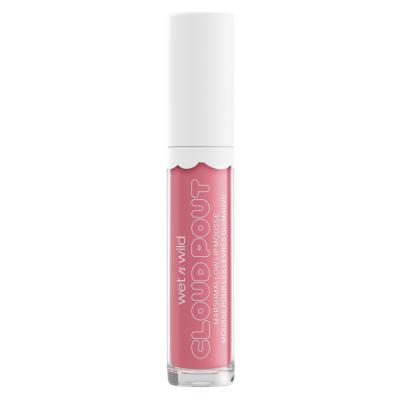 Wet n Wild Cloud Pout Marshmallow Lip Mousse Червило за жени 3 ml Нюанс Pour Some Suga On Me