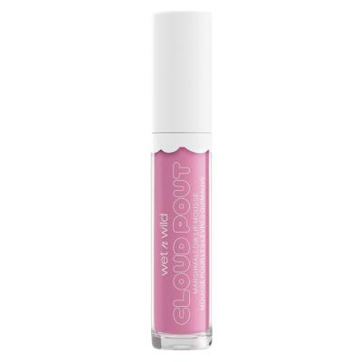 Wet n Wild Cloud Pout Marshmallow Lip Mousse Червило за жени 3 ml Нюанс Cotton Candy Skies