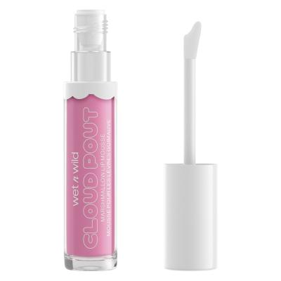 Wet n Wild Cloud Pout Marshmallow Lip Mousse Червило за жени 3 ml Нюанс Cotton Candy Skies