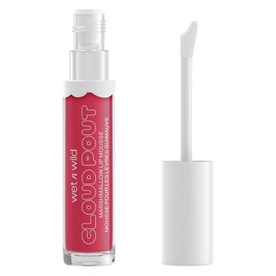 Wet n Wild Cloud Pout Marshmallow Lip Mousse Червило за жени 3 ml Нюанс Fluff You