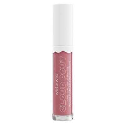 Wet n Wild Cloud Pout Marshmallow Lip Mousse Червило за жени 3 ml Нюанс Girl, You&#039;re Whipped