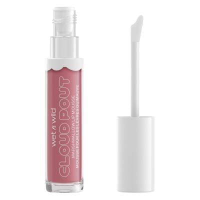 Wet n Wild Cloud Pout Marshmallow Lip Mousse Червило за жени 3 ml Нюанс Girl, You&#039;re Whipped