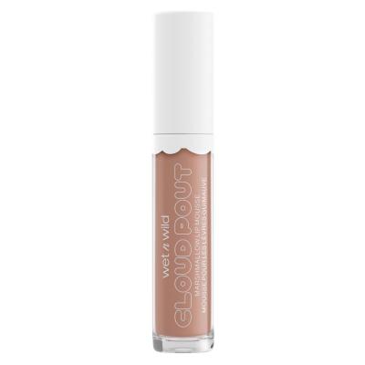 Wet n Wild Cloud Pout Marshmallow Lip Mousse Червило за жени 3 ml Нюанс Fluffernutter