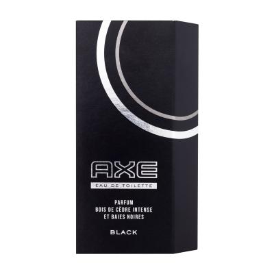 Axe Black Eau de Toilette за мъже 100 ml