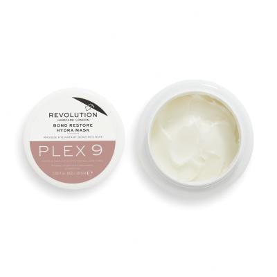 Revolution Haircare London Plex 9 Bond Restore Hydra Mask Маска за коса за жени 220 ml