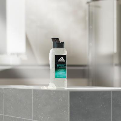 Adidas Deep Clean Душ гел за мъже 250 ml