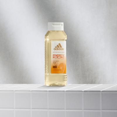 Adidas Energy Kick Душ гел за жени 250 ml