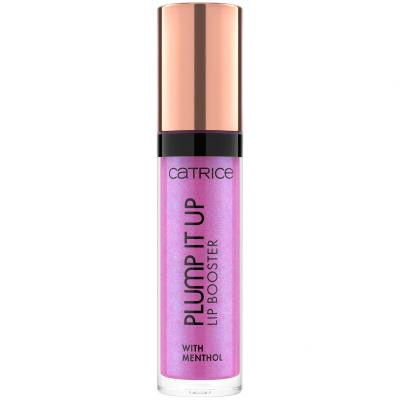 Catrice Plump It Up Lip Booster Блясък за устни за жени 3,5 ml Нюанс 030 Illusion Of Perfection