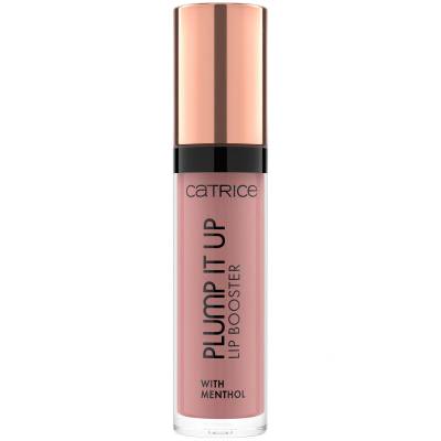 Catrice Plump It Up Lip Booster Блясък за устни за жени 3,5 ml Нюанс 040 Prove Me Wrong